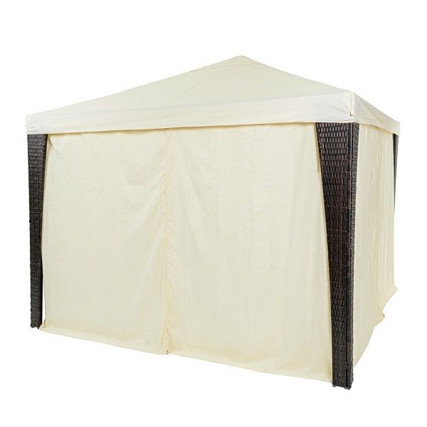 Шатер-беседка 3176 3х3х2,5м полиэстер, Green Glade