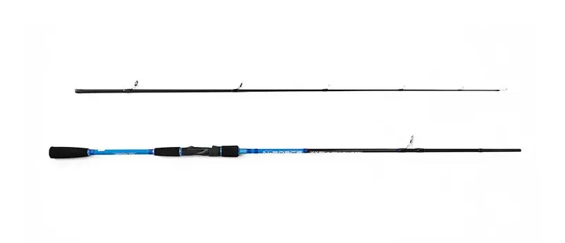 Спиннинг штекерный карбоновый Namazu Pro &amp;quot;N-Force Undisputed&amp;quot; IM8, 2,2 м