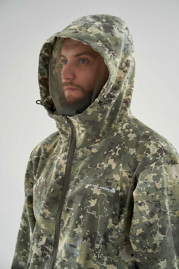 Костюм &amp;quot;Тень&amp;quot;(принт 1241), Сталкер