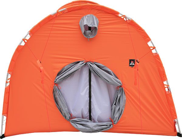 Палатка Век Байкал-8 трехслойная