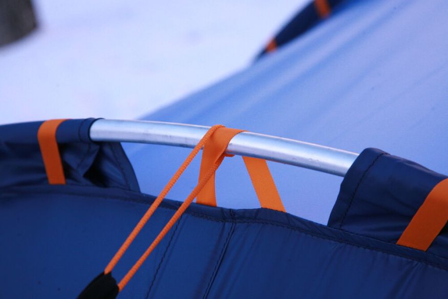 Палатка Век Байкал-8 трехслойная