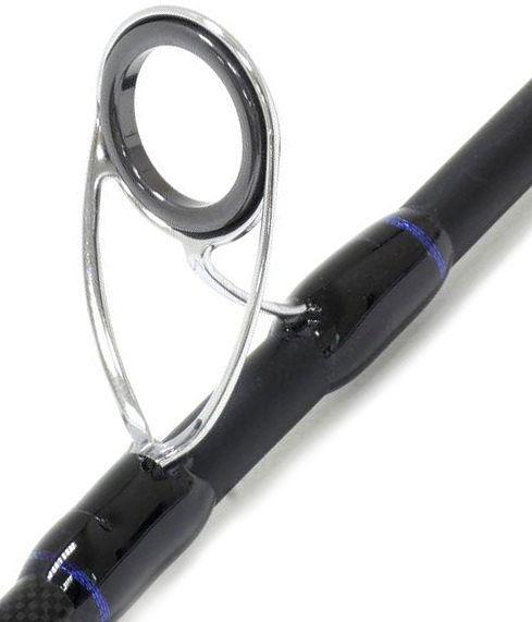 Спиннинг штекерный карбоновый Namazu Pro &amp;quot;N-Force Undisputed&amp;quot; IM8, 2,7 м