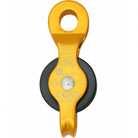 Блок-ролик одинарный TURBO ROLL, KONG