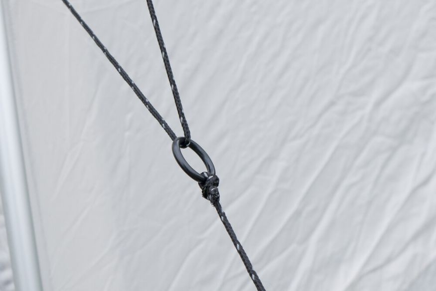 Шатер кемпинговый быстросборный Talberg Arbour Auto Sahara