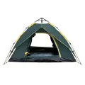 Палатка-автомат Swift 3 V2 зелёный, Tramp