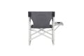 Складное кресло 3821 Delux Director Chair, сталь, King Camp