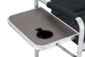 Складное кресло 3821 Delux Director Chair, сталь, King Camp