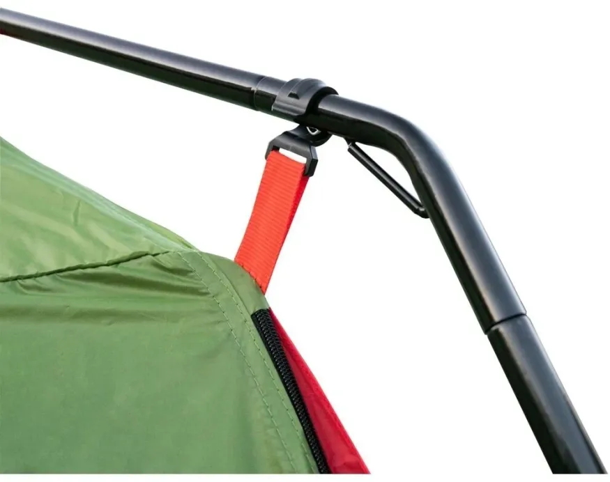 Шатер Tramp Lite Bungalow зеленый, Tramp