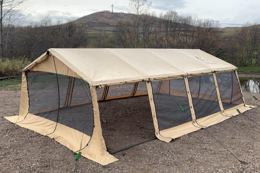 Шатер Енисей 15