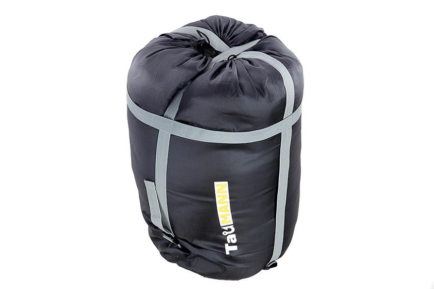 Спальный мешок-одеяло с капюшоном TauMANN Ranger