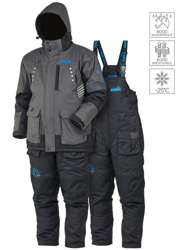Костюм зимний Norfin APEX 2 LED