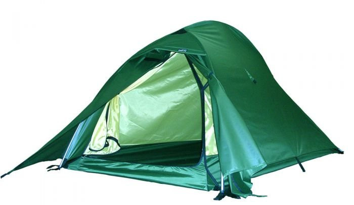 Палатка легкая ПИК-99 ОДИНОЖДЫ ОДИН (1х1)