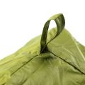 Спальный мешок Protector 600-21C, зеленый, левый, King Camp