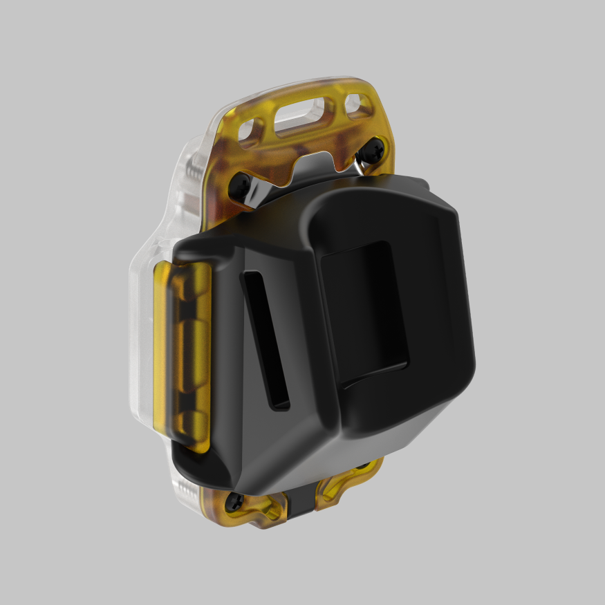 Armytek Crystal Pro Yellow