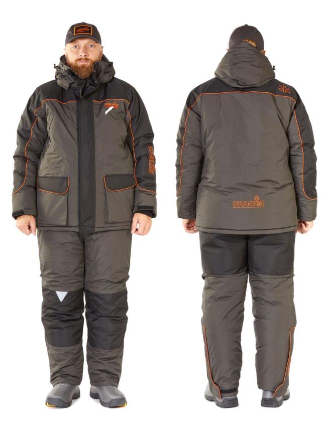 Костюм зимний Norfin ATLANTIS+
