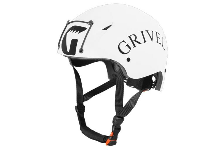 Каска Salamander Белая