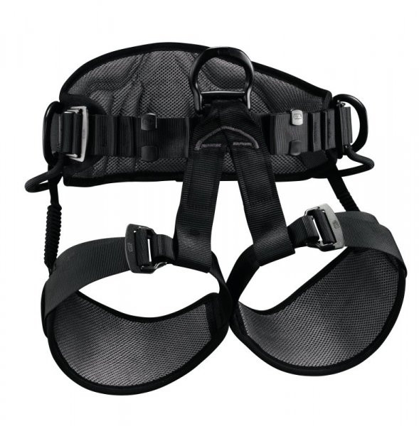 Привязь страховочная PETZL AVAO SIT Black
