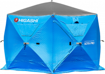 Палатка зимняя Higashi Sota Pro (трехслойная)
