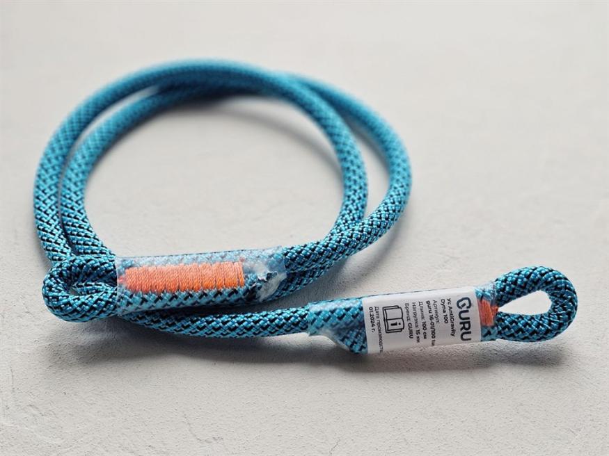 Ус AntiGravity Dyna 100 turquoise, GURU