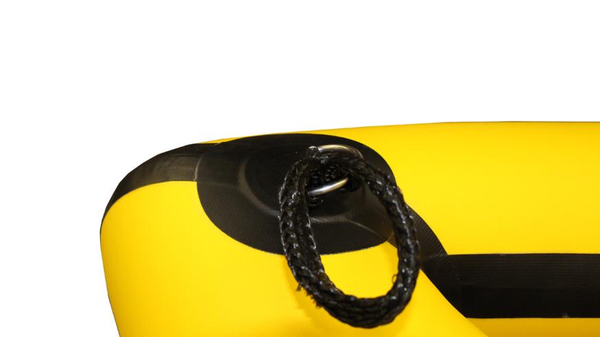 Байдарка Ермак 380 Смарт, Вольный Ветер