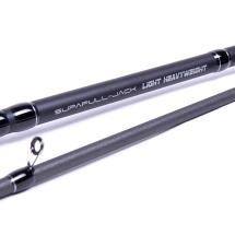 Спиннинг штекерный карбоновый Namazu Pro SupaPull-Jack Light heavyweight IM8 2,55 m