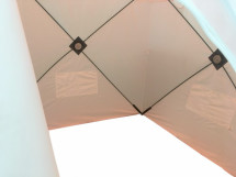 Зимняя палатка Mr. Fisher 2.0x2.0, композит 9 мм (двухслойная)