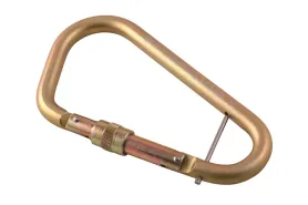 Карабин Стальной Косой с муфтой, Венто