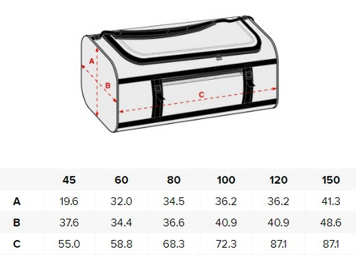 Транспортный баул Transport V2 100