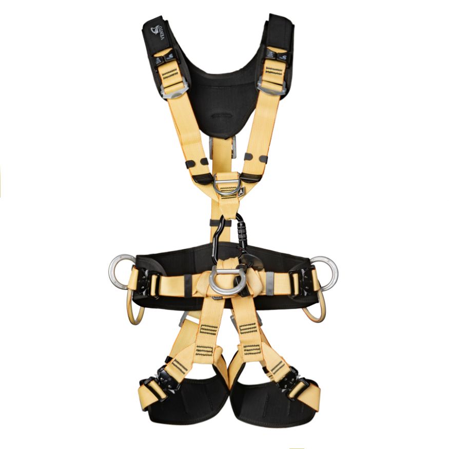 Профи Эксперт К огнеупорная привязь для канатного доступа