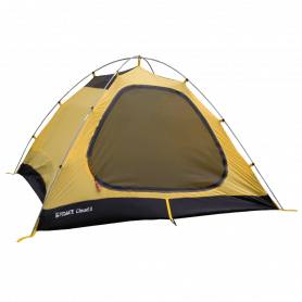 Палатка Btrace Talweg 2+, зеленая