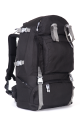 Рюкзак туристический Кайтур 5, черный, 65 л, ТАЙФ