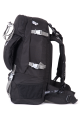 Рюкзак туристический Кайтур 5, черный, 65 л, ТАЙФ